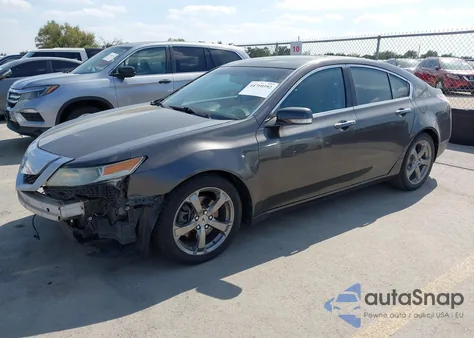 2011 Acura Tl 3.5/Tech z USA, uszkodzony, nr VIN 19UUA8F55BA004995